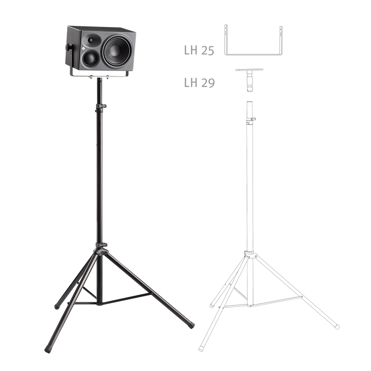 KH-310-on-a-lighting-stand-3_Neumann_M