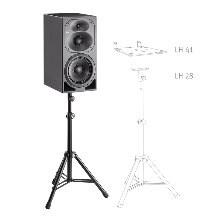 KH-420-on-a-floor-stand-1_Neumann_M