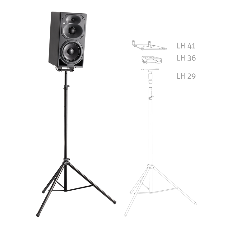 KH-420-on-a-lighting-stand-2_Neumann_M