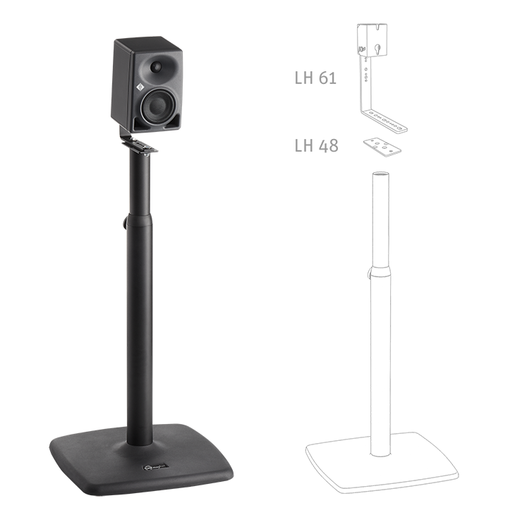 KH-80-on-a-KM-monitor-stand_Neumann_M