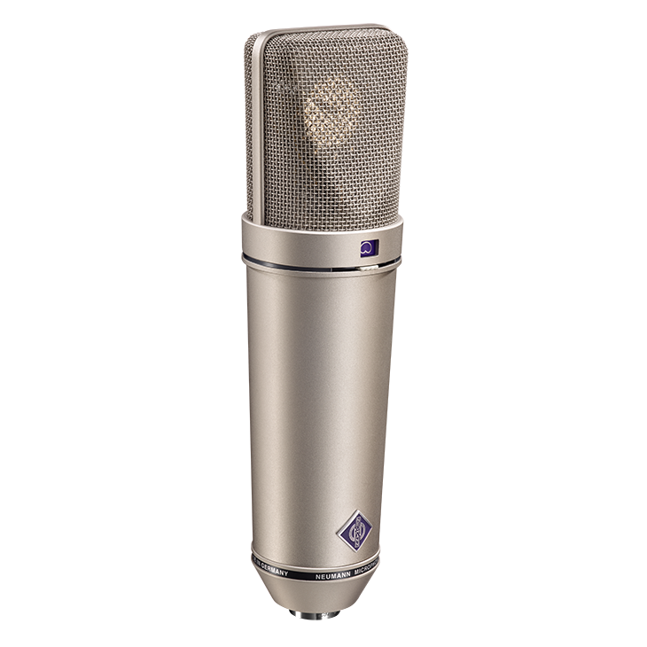U-87-Ai_Neumann-Studio-Microphone_M