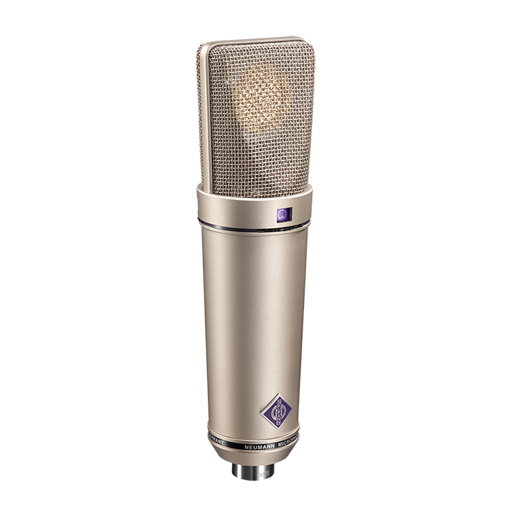 U-89-i_Neumann-Studio-Microphone_M
