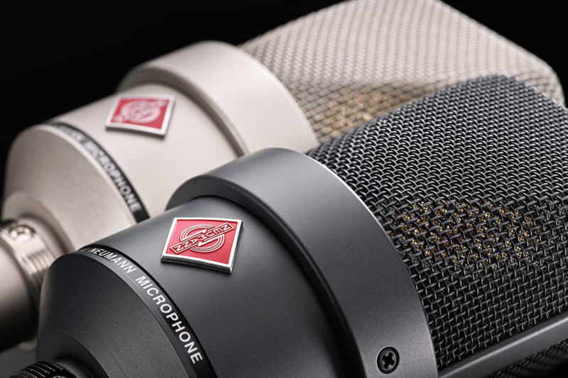 TLM 103 – A modern Neumann classic