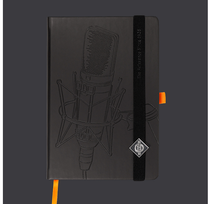 Notizbuch A5 (Lanybook)