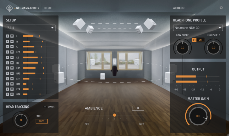 Neumann_RIME_Roomview_Screenshot