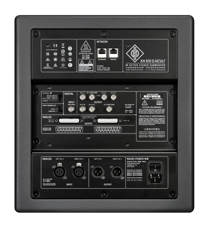 KH-810_II_AES67_back_Neumann-Studio-Subwoofer_MR